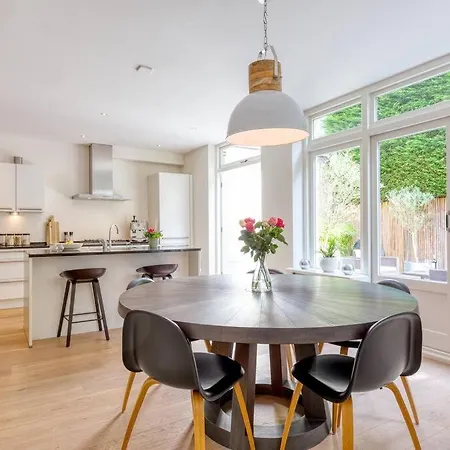 Apartment Location 2 Bedroom Groundfloor With Garden The Hague